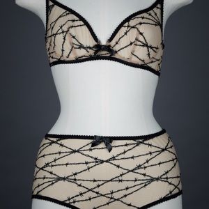 ISO!!!! Barbed wire bra agent provocateur